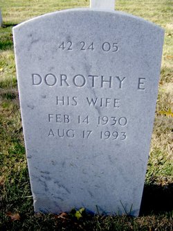 Dorothy E Bush 