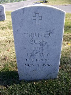 Turner Bush 