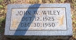 John William Wiley 