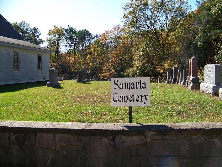 Samaria Cemetery