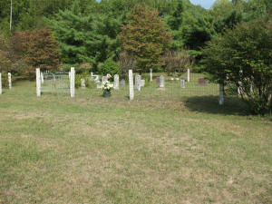 Wyatt Atkins Cemetery