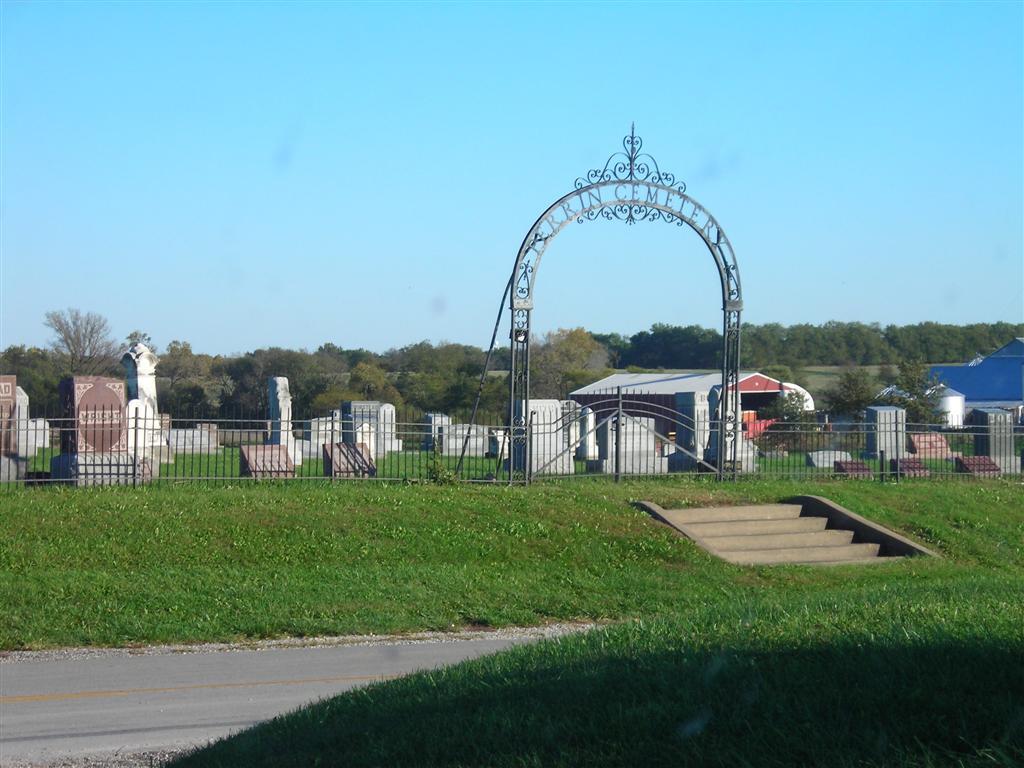 Perrin Cemetery