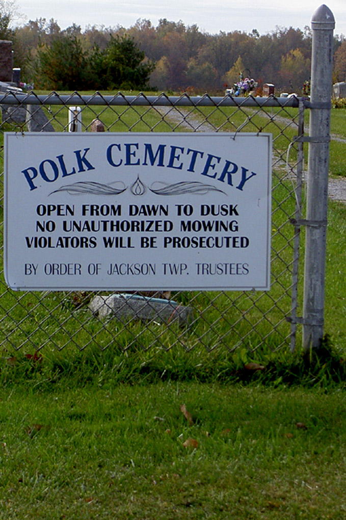 Polk Cemetery