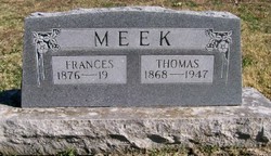 Thomas Meek 