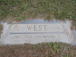 Winnie D West 