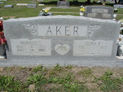Horace Clifford Aker 