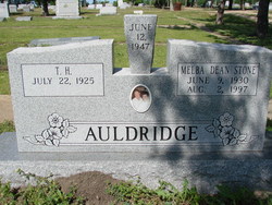 Melba Dean <I>Stone</I> Auldridge 