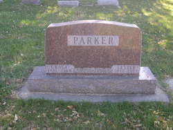 Clara Grace <I>Williams</I> Parker 