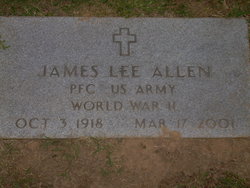 James Lee Allen 