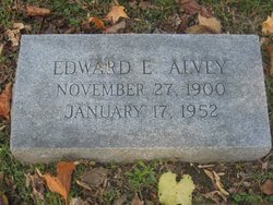 Edward E. Alvey 