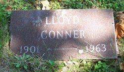 Lloyd Pershing Conner 