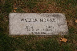 Walter Moore 