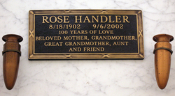 Rose Handler 