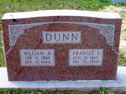 Francis Idella <I>Eason</I> Dunn 