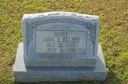 Alva Edwin Ellzey 
