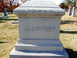 Adalbert H. “Adi” Almstedt 