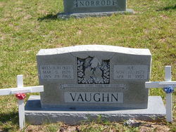 Lucinda Missouri <I>Key</I> Vaughn 