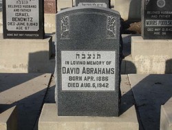 David Abrahams 