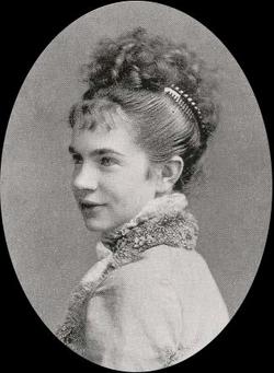 Erzherzogin Gisela Luise Marie von Österreich 
