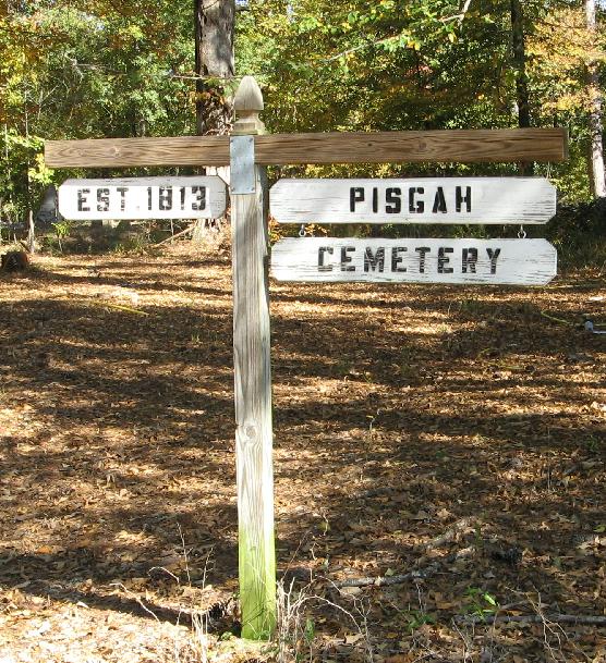 Pisgah Cemetery