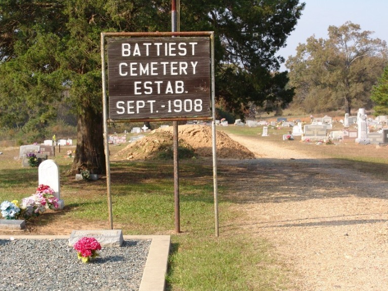 Battiest Cemetery
