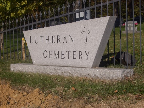 Lutheran Cemetery