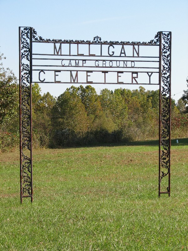 Milligan Campground Cemetery