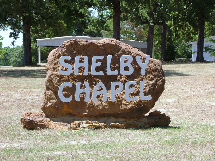 Shelby Chapel Cemetery