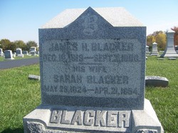 James H. Blacker 