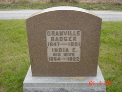 Granville Badger 