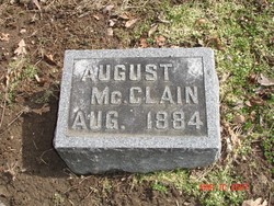 August McClain 
