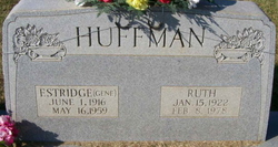 Estridge Eugene Huffman 