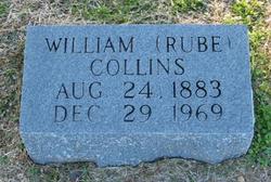 William Wade “Rube” Collins 