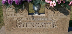 Albert Lee Tungate 