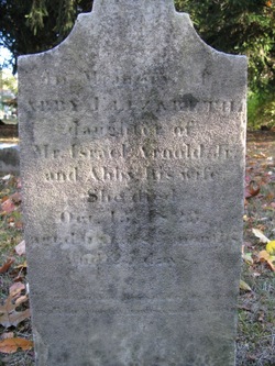 Abby Elizabeth Arnold 