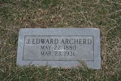 James Edward Archerd 