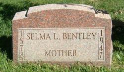 Selma Lenora <I>Maxwell</I> Bentley 