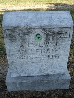 Andrew Jackson Applegate 