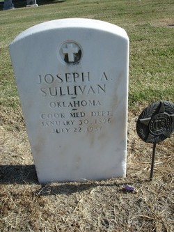 Joseph A. Sullivan 