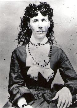 Nancy Ann McClellan 