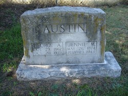 George A. Austin 