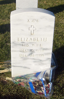 Elizabeth Scott 