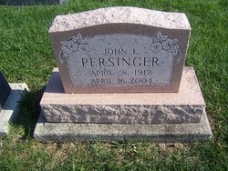 John Lee Persinger 