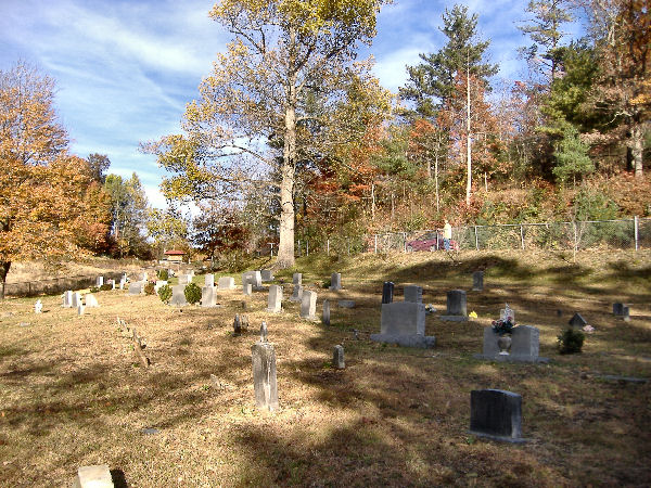 Cary Flat Cemetery
