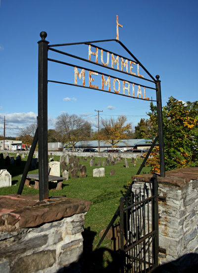 Hummel Memorial Cemetery