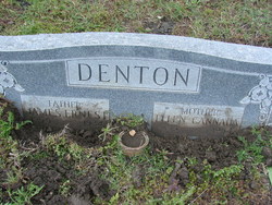 James Ernest Denton 