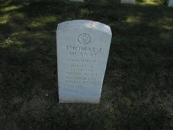 Sgt Thomas J Murray 