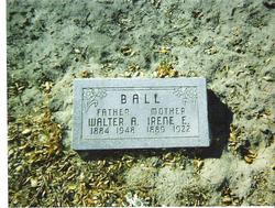 Walter Alfred Ball 