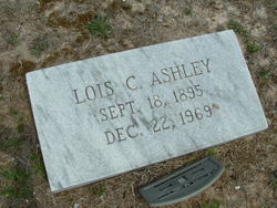 Lois Caroline Ashley 