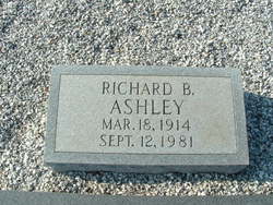 Richard Bert Ashley 